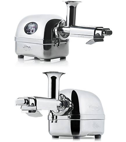 Angel 8500s Acier Inoxydable