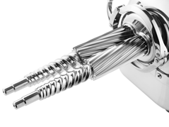 Angel 5500 double vis