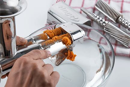 Angel 8500 Nettoyage