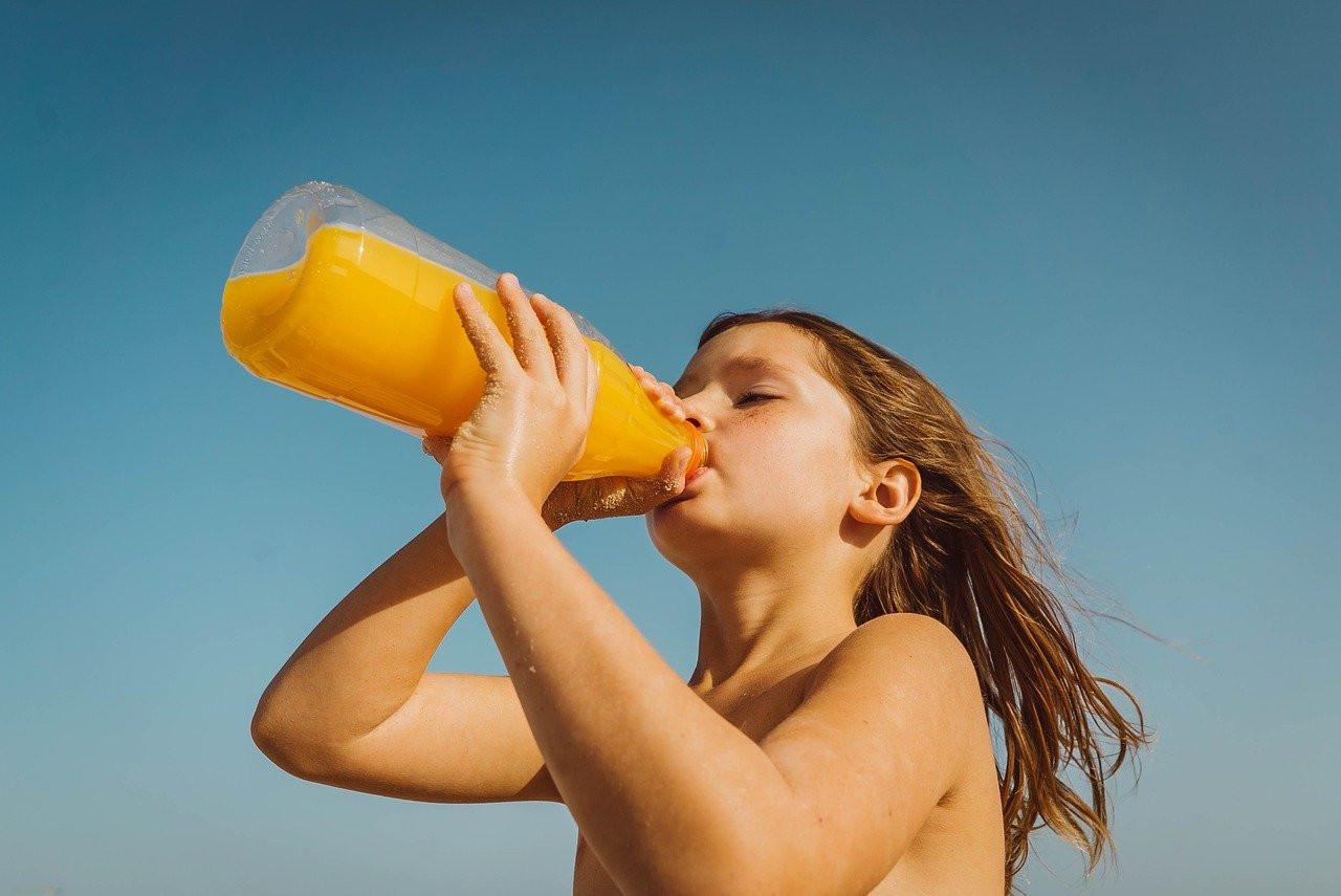 ​Comment utiliser l’extracteur de jus pour vos enfants ?