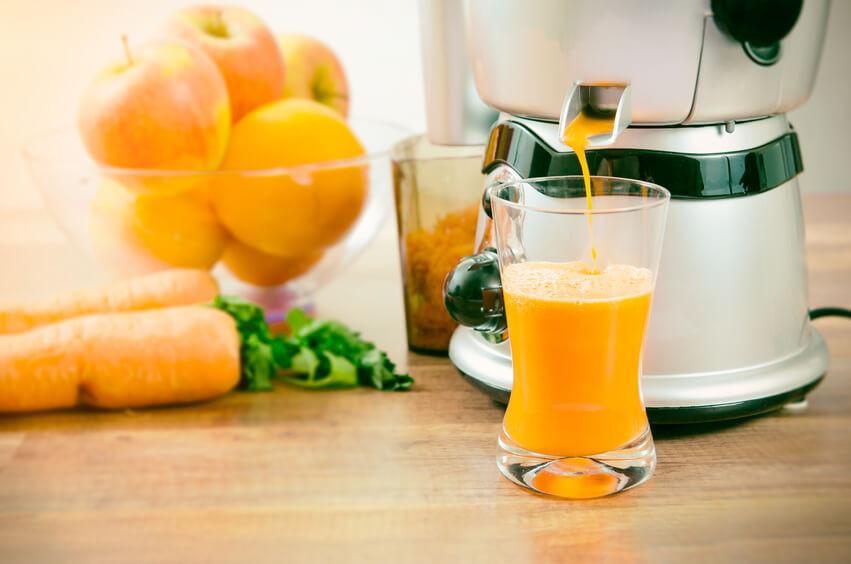 3 super recettes de jus d’automne plein de santé