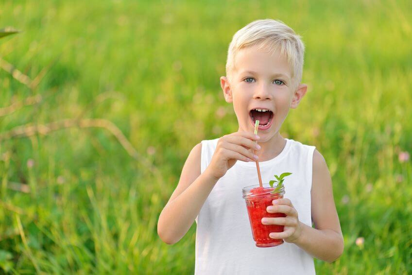 Conseil de Bastien : Mes enfants ont élu leur recette de jus